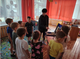 В мире профессий В мире профессий.